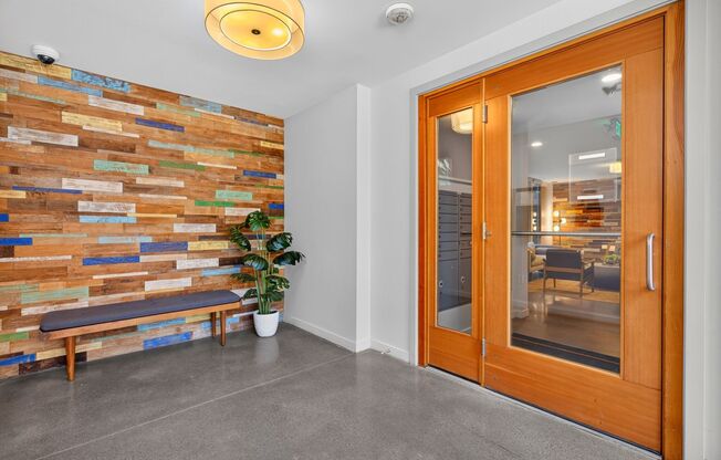 Studio, 1 bath, 231 sqft, $1,265, Unit 405 MFTE