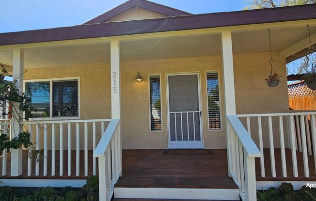 Beautifully Updated Single Story Home in Old Orcutt with Easy Access to Highway 135/VSFB