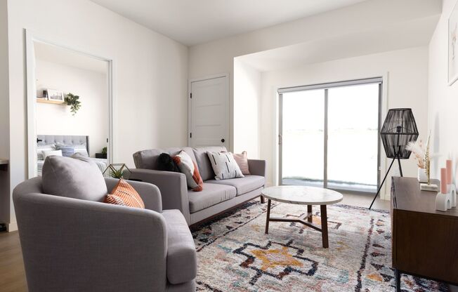 1 bed, 1 bath, 617 sqft, $995, Unit 308