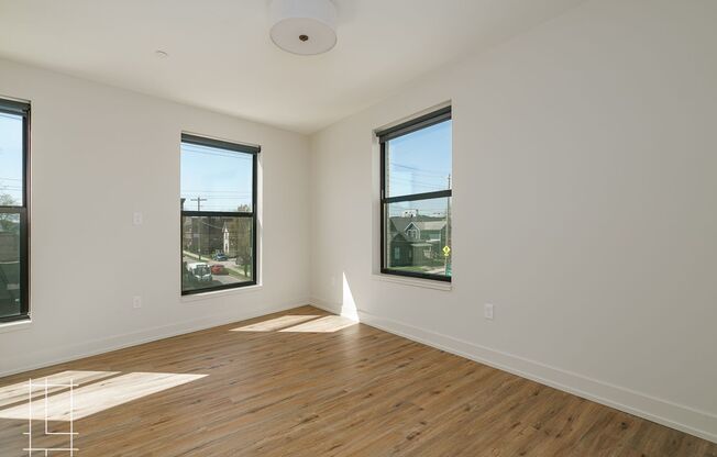 2 beds, 2 baths, $1,750, Unit 1050 N 4th St. Apt. 201