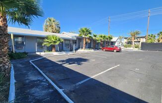 Gorgeous Studio home in Downtown Las Vegas!