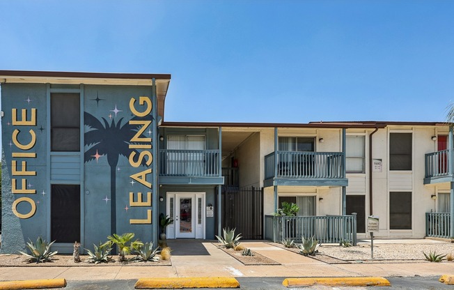 The Milo Apartments