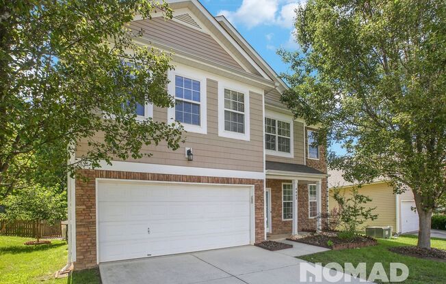 Spacious 4BR House in Indian Trail