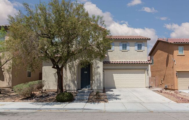 SW single family four bedroom home.