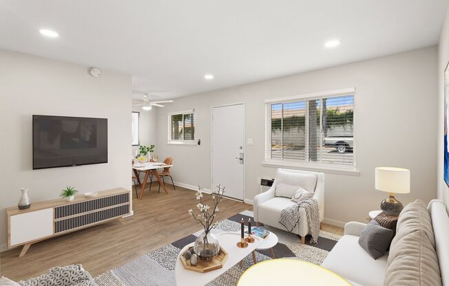 Vista Palms Apartment Homes- Yucaipa, CA