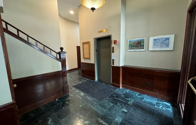 TWO BEDROOM CONDO in the hear of Downtown Bethlehem