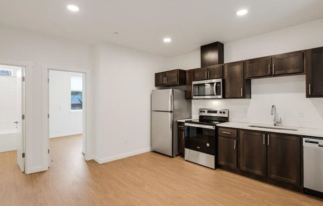 Fremont Street Apartments