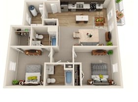 Partner-provided photo for $1419 unit