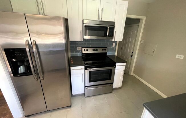 Fully Updated 4 Bedroom Home With Finished Basement (Available Immediately)