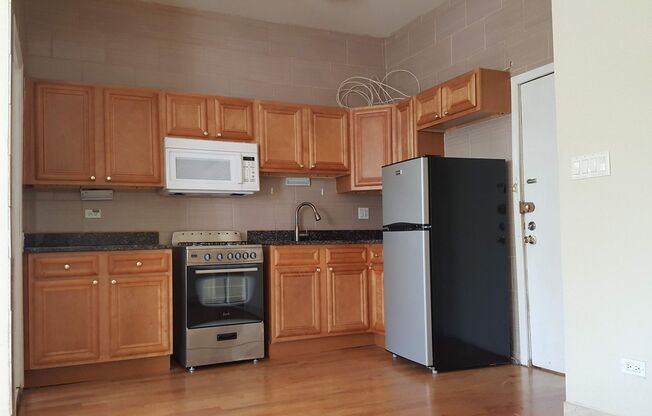 Studio, 1 bath, $1,195, Unit 102