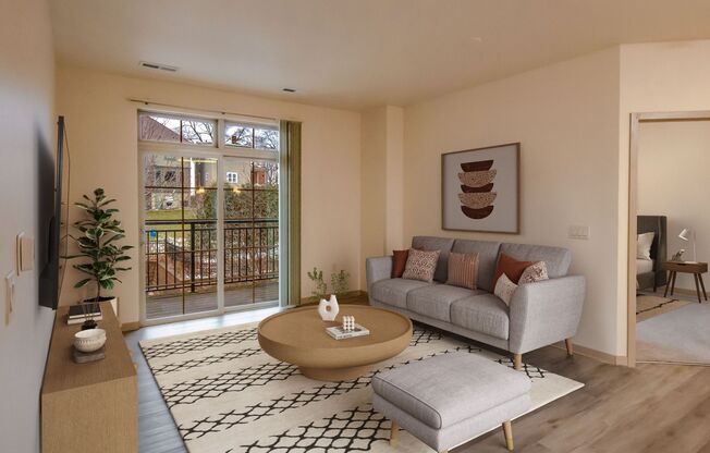 2 beds, 2 baths, 941 sqft, $1,545, Unit 626-202