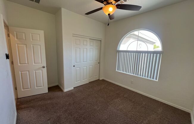 2 bedroom, 2 bathroom townhouse