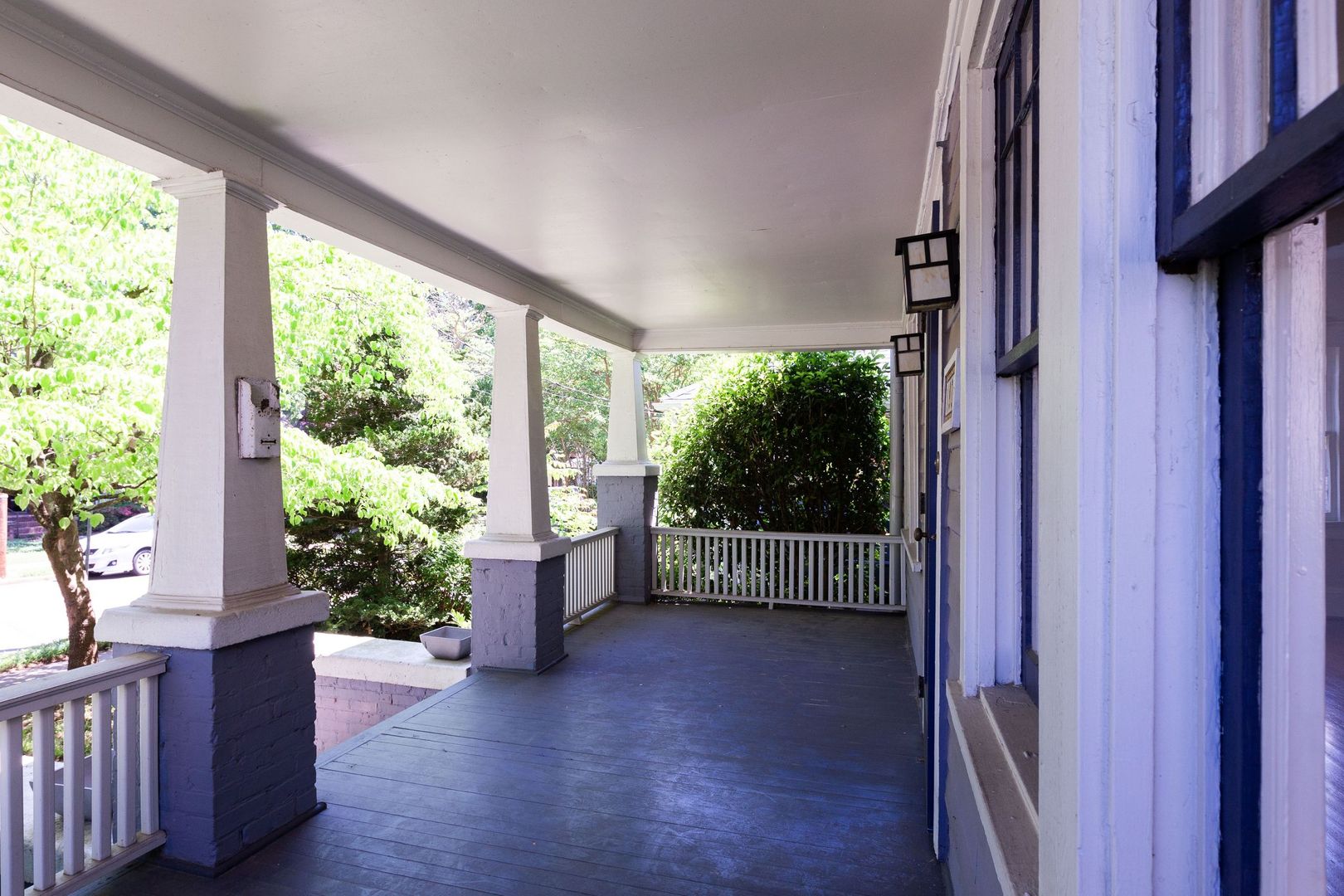 Gorgeous 3 Bedroom Historic Home Located in the Heart of Five Points with a Large Fenced in Yard- Raleigh-Available June 1st!