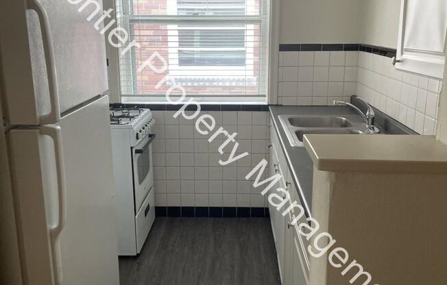 Charming one bedroom apartment