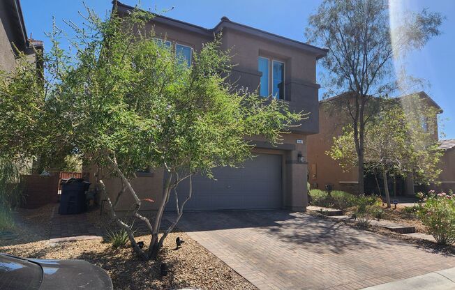 Model-like home nestled on a tranquil cul-de-sac.