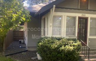 3 beds, 1 bath, $1,850