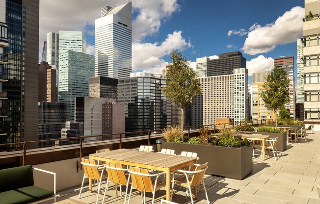 Elevate your lifestyle at Anagram Turtle Bay, where stunning rooftop views meet modern design. Enjoy open-air dining and urban serenity. Embrace the city from above—schedule your visit today to see what awaits!