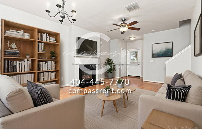 3 beds, 2.5 baths, 1,576 sqft, $2,135, Unit # NORTHWEST