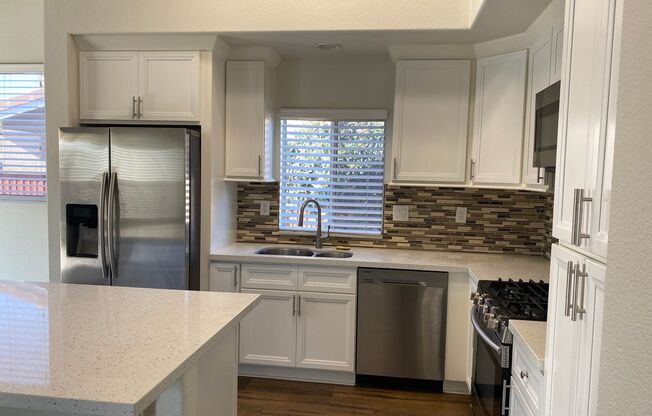 Available 10/1/26. Beautiful single level home on a cul-de-sac.