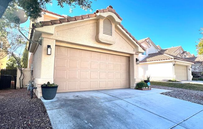 9449 Amber Valley Lane, Las Vegas, NV 89134
