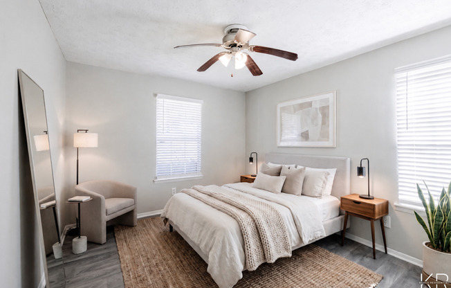 1 bed, 1 bath, 612 sqft, $895, Unit H094
