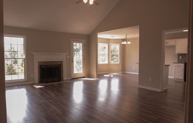 Coming Soon!! Nice home in Lee County!