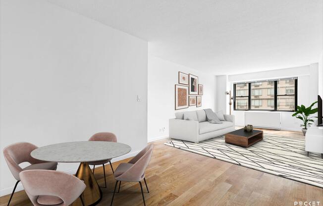 1 bed, 1 bath, 624 sqft, $4,495, Unit 14-D