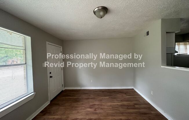 Spacious 3 Bedroom 1 Bath Home!