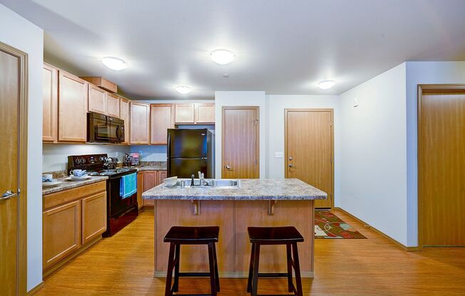 DubSea Apartments | Modern Apartment Homes w/ In-Unit Laundry