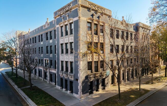 2 beds, 1 bath, 534 sqft, $2,300, Unit 201