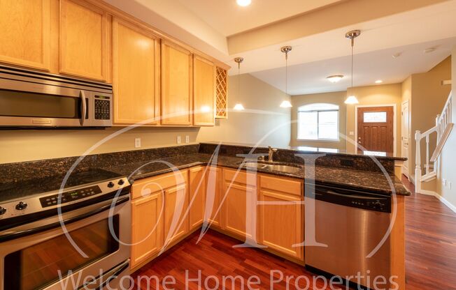 2 beds, 1.5 baths, $1,735