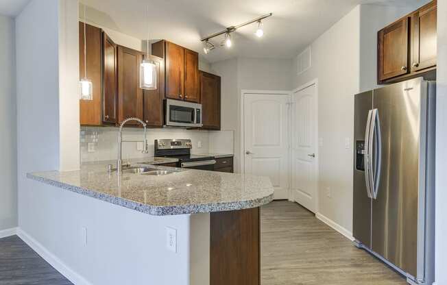 Phase I Renovated Unit