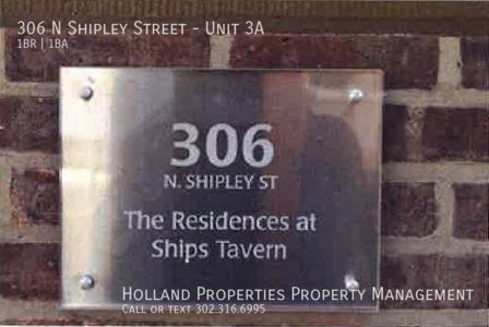 306 N SHIPLEY ST