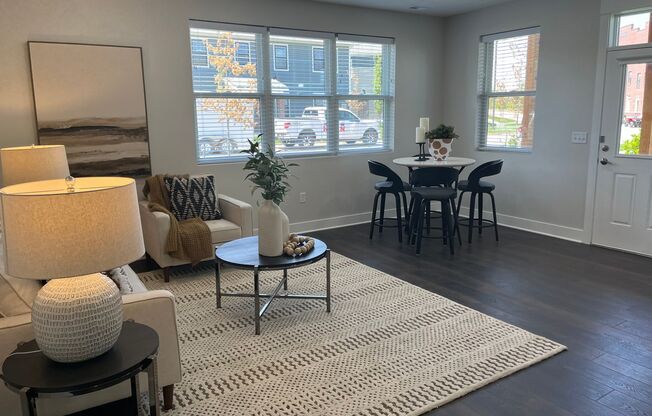 1 bed, 1 bath, 740 sqft, $1,395, Unit DNS - 20616 Spence Court Unit 101 Water View A740 R1