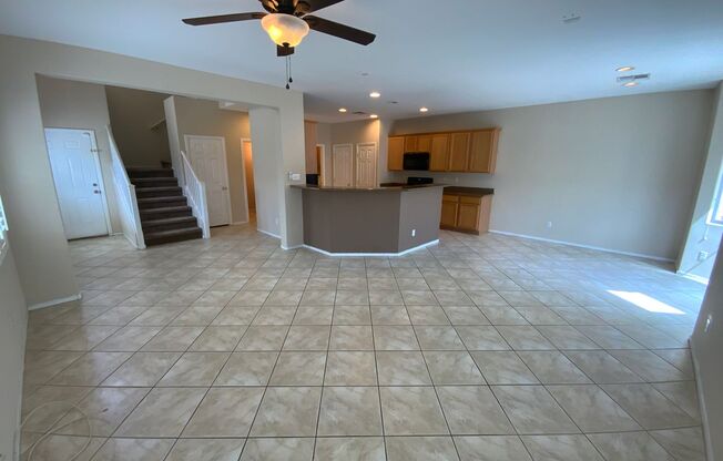 CLOSE TO N.A.F.B. GREAT FAMILY  HOME IN SUNRISE CANYON SUBDIVISION!