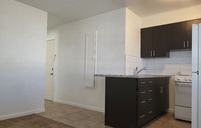 Affordable Midtown Reno Apartment Complex