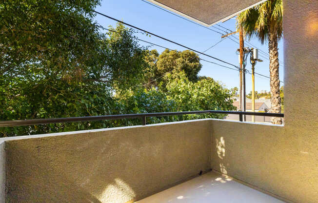Balcony