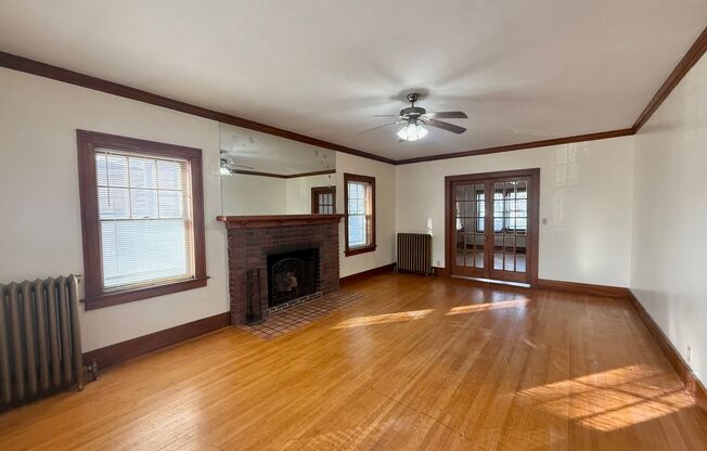 Massive 4 Bedroom, 2 Bath Brick Home