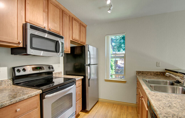 Asbury Park Apartment Homes