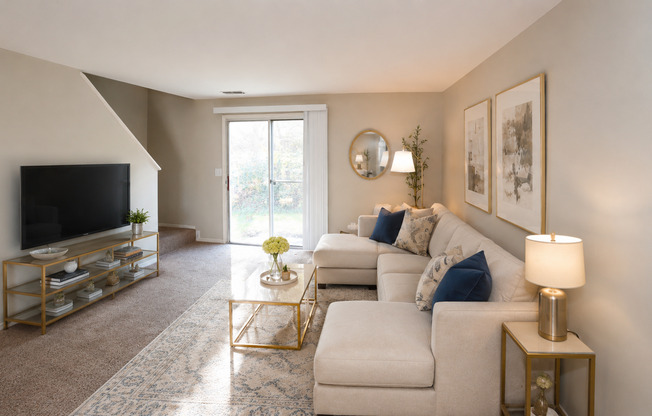 Prime Apartments & Townhomes at Ridgeway