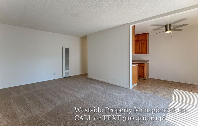 1 bed, 1 bath, 610 sqft, $2,095