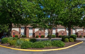 Chatham Square Apartments