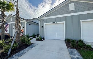 Like New 2/2 Townhome in St Johns County