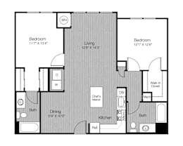 Partner-provided photo for $3842 unit