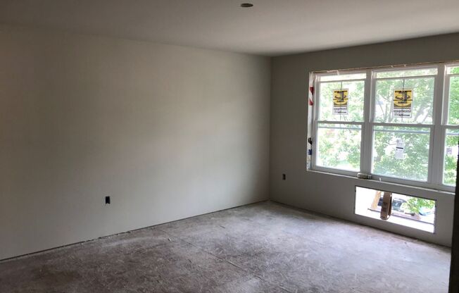 1 bed, 1 bath, $1,295