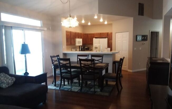 <b>Furnished Two Bedroom Two Bathroom Caughlin Ranch Home<br><br>