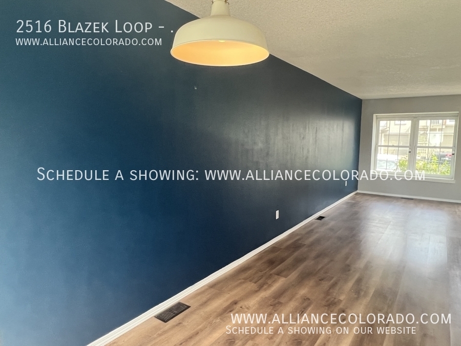 2516 BLAZEK LOOP