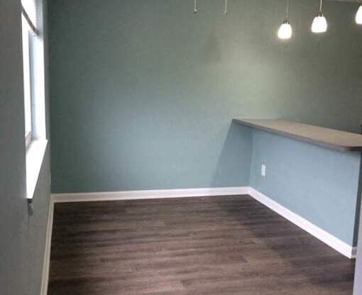 2/3 Bedroom Dining Area