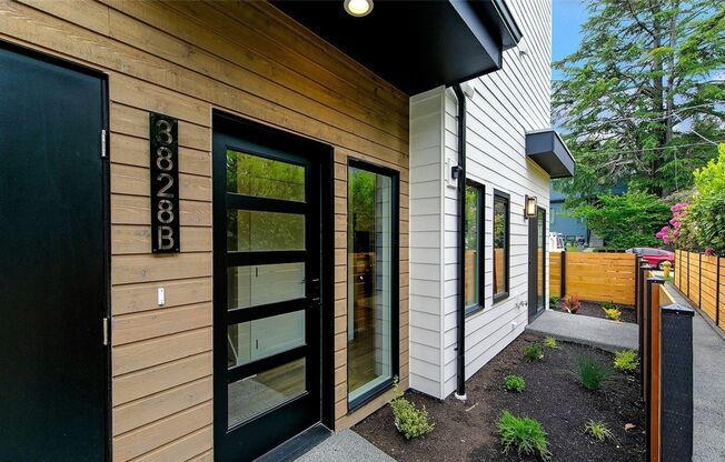 Magnolia Townhome