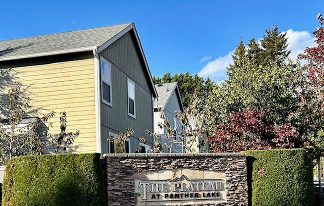 Roomy 4-Bedroom Home in Quiet Panther Lake Location